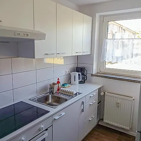 4 In Apartment Radekow