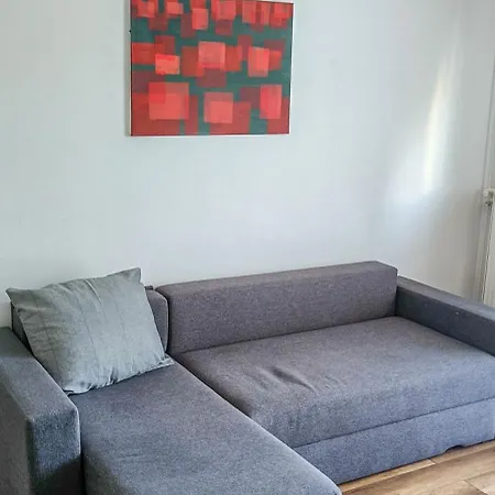 4 In Apartment Radekow