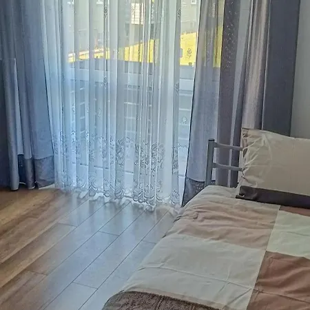In Apartment