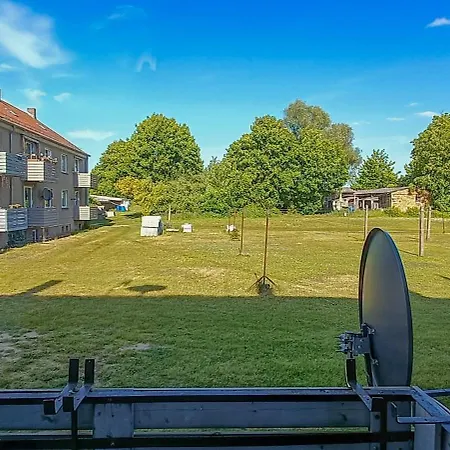 4 In Apartment Radekow