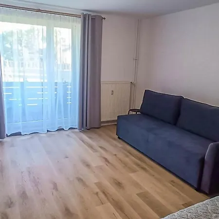 Apartamento In Radekow