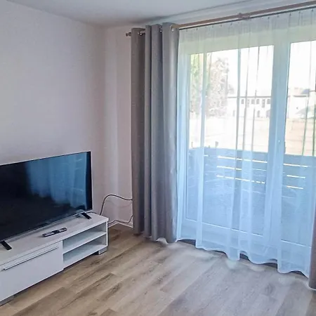 In Apartamento Radekow
