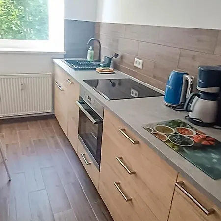 In Apartamento Radekow