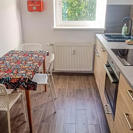 Apartamento In Radekow