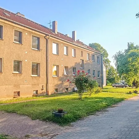 Apartamento In Radekow
