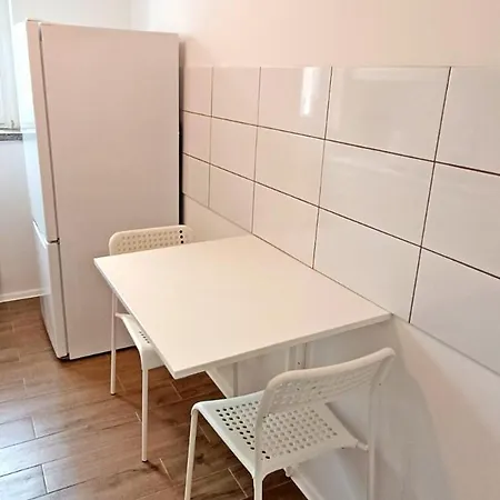 Apartamento In Radekow