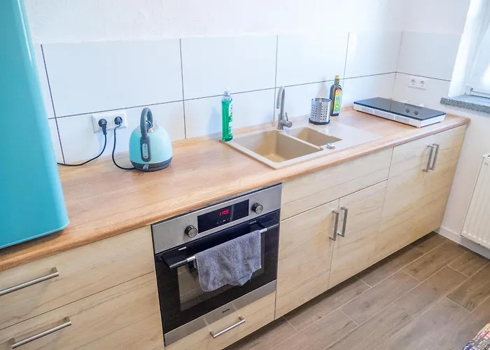 In Apartamento Radekow